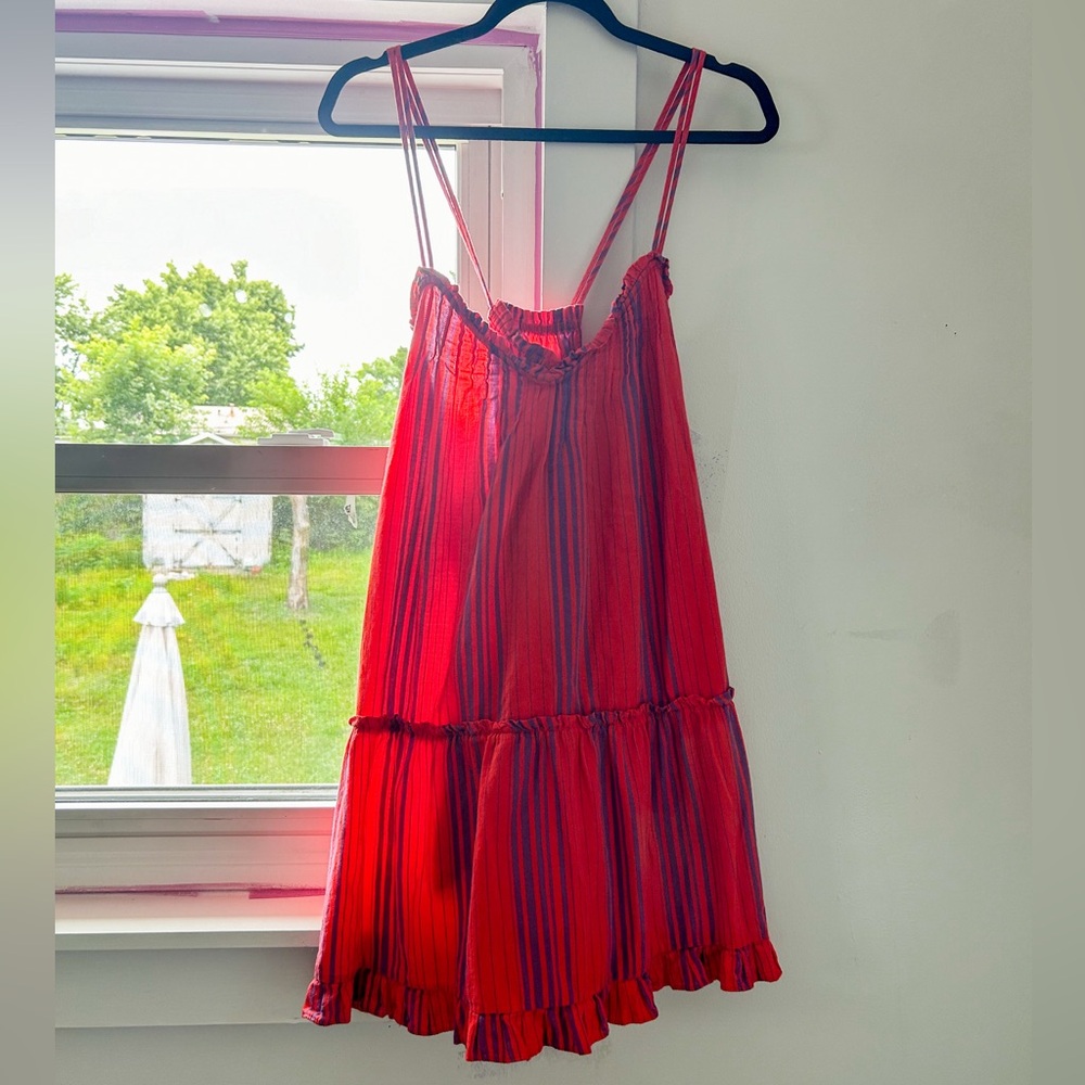 Universal Thread Red Mini Dress